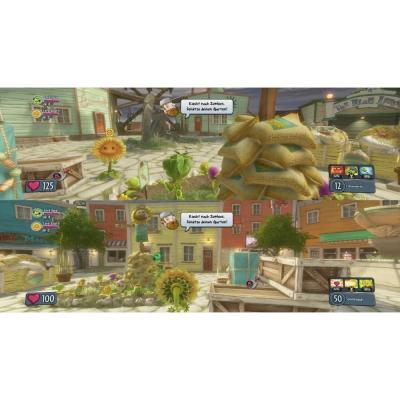 Plants vs Zombies Garden Warfare (PS3, б/у)