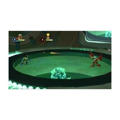 Marvel Super Hero Squad Essentials (PSP, б/у, рус.)