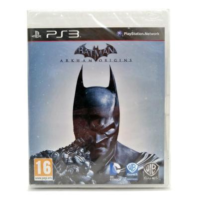 Batman Летопись Аркхема (PS3, рус., витринный образец)
