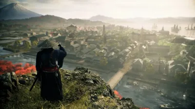 Rise of the Ronin (PS5, б/у, рус.)