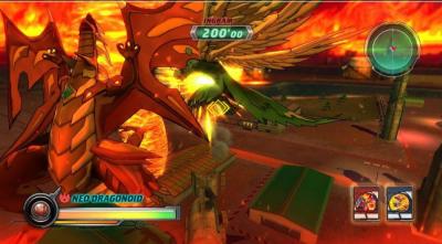 Bakugan Defenders of the Core (PSP, б/у, без бокса)