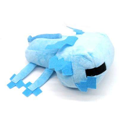 Игрушка мягкая Аксолотль Майнкрафт