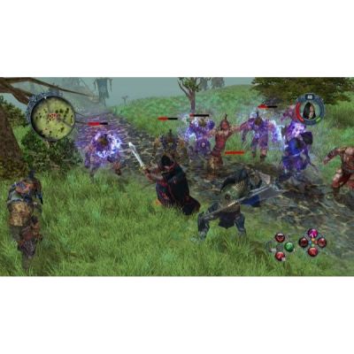 Sacred 2 Fallen Angel Collectors Edition (PS3, б/у)