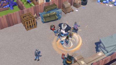 The Last Kids on Earth and the Staff of Doom (Nintendo Switch)