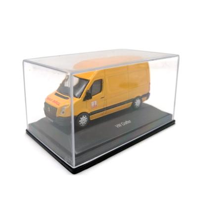 Модель автомобиля Schuco 452601400 VW Crafter Max Boegl 1:87
