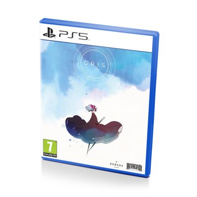 Gris (PS5, рус.)