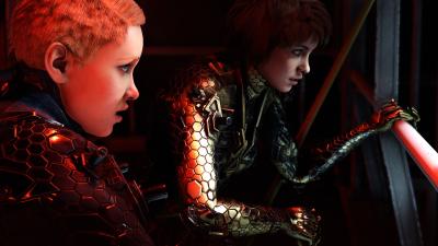 Wolfenstein Youngblood Deluxe Edition (Xbox One/Series, рус.)