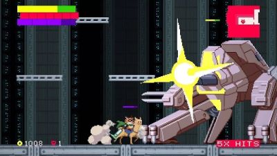 SuperEpic The Entertainment War (PS4/PS5)