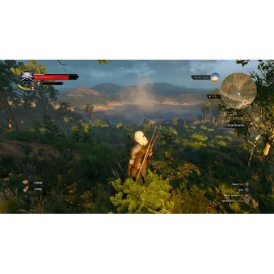 Ведьмак 3 Дикая охота (PS4/PS5, б/у, рус.)