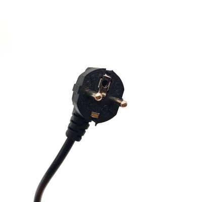 Кабель питания C13 CORNER (3*0,5) 6A 1320W 1.0M PC03 (угловой)