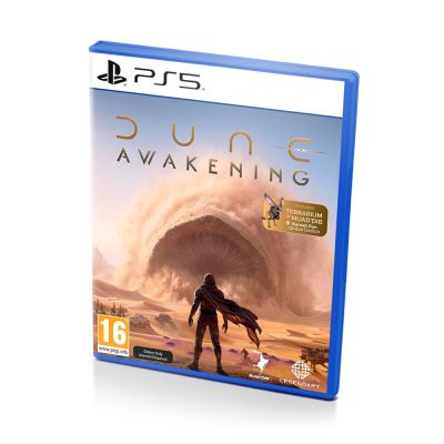Dune Awakening (PS5, русские субтитры)