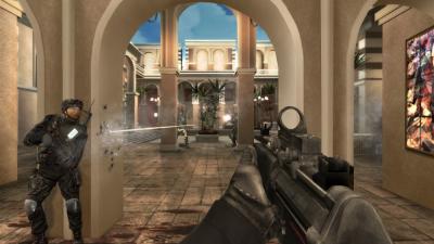 Tom Clancys Rainbow Six Vegas 2 (PS3, витринный образец)