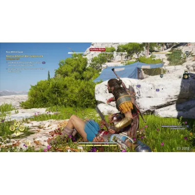 Assassins Creed Одиссея (Xbox One/Series, рус., витринный образец)