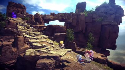 Star Ocean The Second Story R (Nintendo Switch)