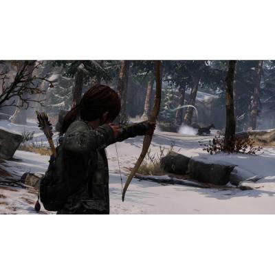 Одни из нас (The Last of Us) Game of The Year Edition (PS3, б/у, рус., без обложки)