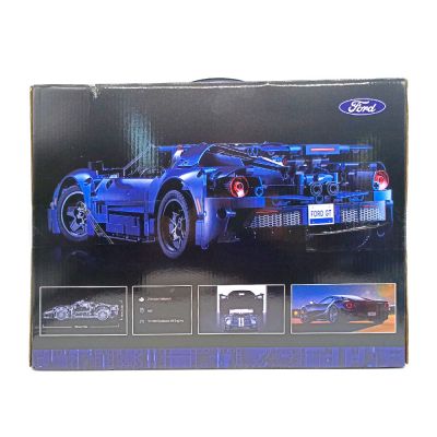 Конструктор Technic Ford GT (1466 деталей)