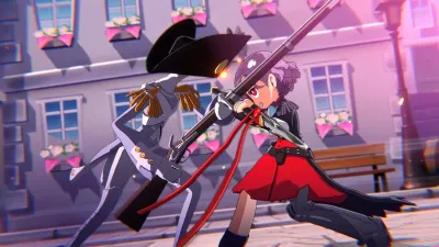 Persona 5 Tactica (Xbox One/Series, рус.)