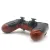 Беспроводной геймпад для PS4 DualShock 4 RAINBO Спартак Красно-черный (б/у)