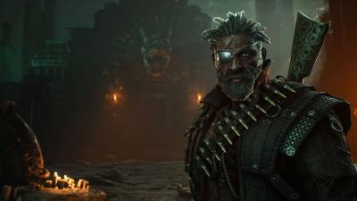 Evil West (PS5, рус.)