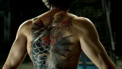 Yakuza Like a Dragon Day Ichi Steelbook Edition (Xbox One/Series, б/у)