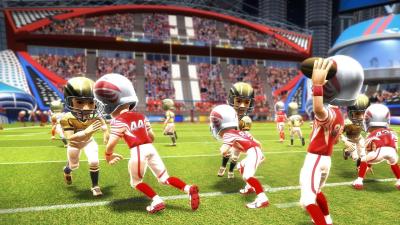 Kinect Sports (Xbox 360, б/у, рус.)