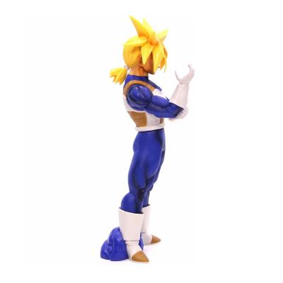 Фигурка Dragon Ball Z Solid Edge Works Vol.2 (B:Super Saiyan Trunks) BP17755P