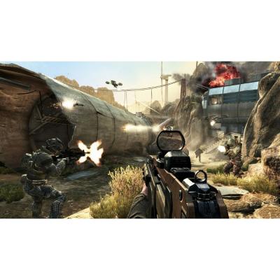 Call of Duty Black Ops 2 (WiiU, б/у, без обложки)