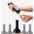 Винный набор Circle Joy 4 in 1 CJ-TZ07 (Black) CN