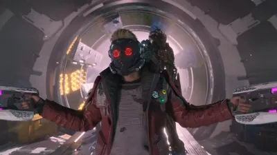 Стражи Галактики Marvel (PS4/PS5, рус.)