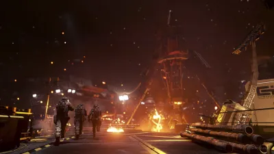 Call of Duty Infinite Warfare (PS4/PS5)