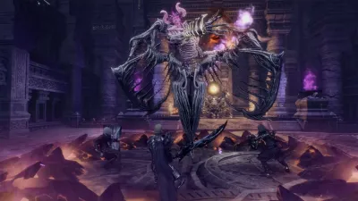 Stranger of Paradise Final Fantasy Origin (PS4/PS5, б/у)