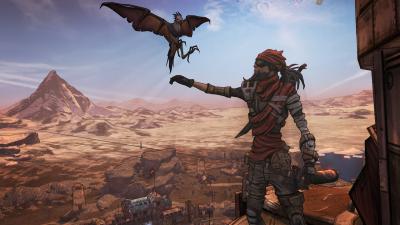 Borderlands 2 (Xbox 360/One/Series, б/у, незнач.царап., устанавливается на 100%)
