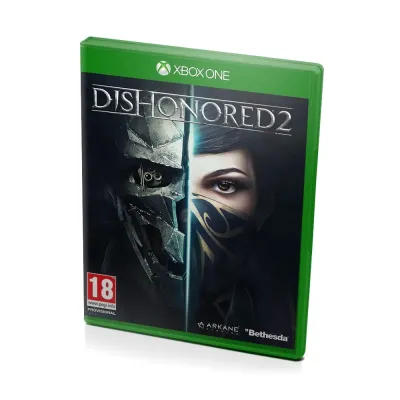 Dishonored 2 (Xbox One/Series, б/у)