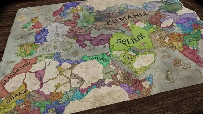 Crusader Kings III Day One Edition (Xbox Series X, рус.)