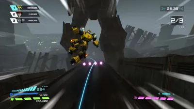 Transformers Galactic Trials (PS5, б/у)