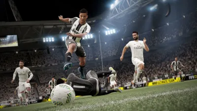 FIFA 17 (PS3, б/у, рус.)