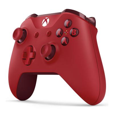 Xbox One Беспроводной геймпад WLC - красный (WL3-00028) (б/у)