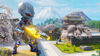 Destroy all Humans! 2 Reprobed (PS5, рус.)