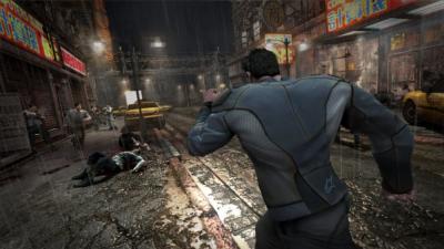 Dead to Rights Retribution (PS3, витринный образец)