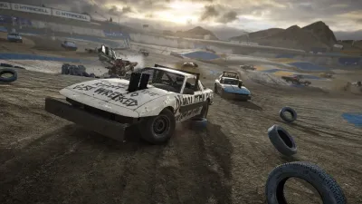 Wreckfest (PS5, б/у, рус.)