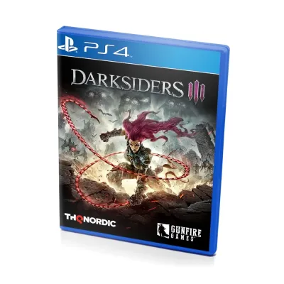 Darksiders III (PS4/PS5, рус.)