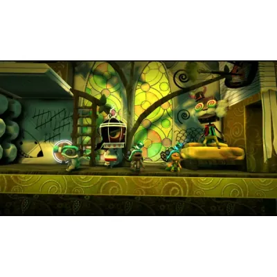 LittleBigPlanet 2 Platinum (PS3, б/у, рус.)