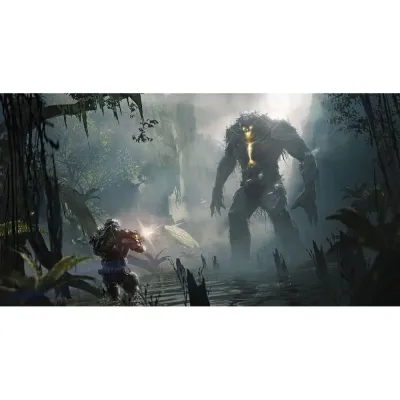 Anthem (PS4/PS5, рус., витринный образец) русская обложка