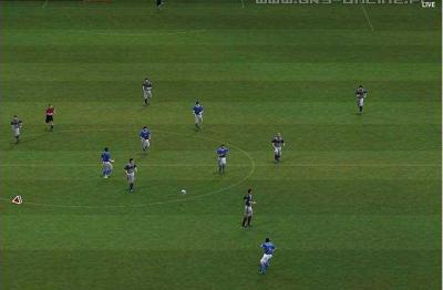 FIFA Football 2004 (Xbox/Xbox 360, б/у, множ.царап., устанавливается на 100%)