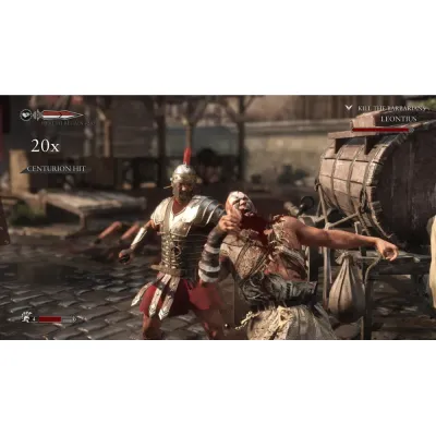 Ryse Son of Rome. Легендарное Издание (Xbox One/Series, б/у, рус.)