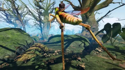 Smalland Survive the Wilds (PS5, рус.)