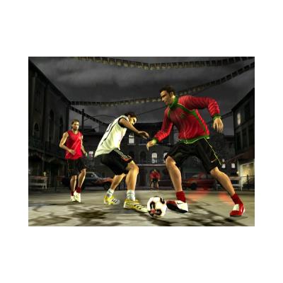 FIFA Street (GameCube, б/у)