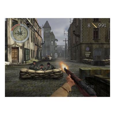 Medal of Honor Frontline Classics (Xbox/Xbox 360, б/у)