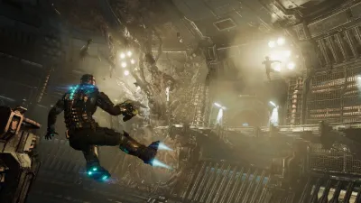 Dead Space Remake (PS5, б/у)