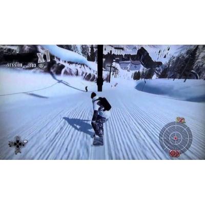 Shaun White Skateboarding (PS3, б/у, множ. царап., устанавливается на 100%)